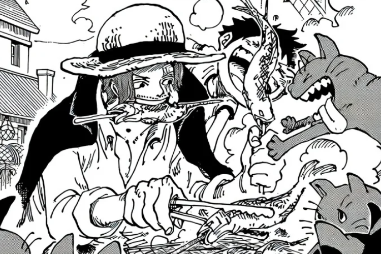¿Qué ha pasado en One Piece Capitulo 1192 en Español, Pero que le Impidiera Nadar Para Siempre