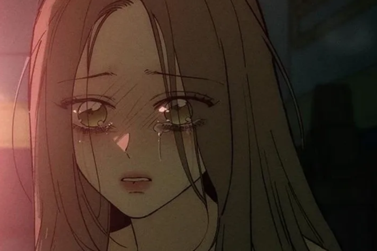 Spoiler RAW! Leer Manhwa Lágrimas entre Flores Marchitas (Tears on a Withered Flower) Capitulo 88 en Español, Taeha ya es Demasiado