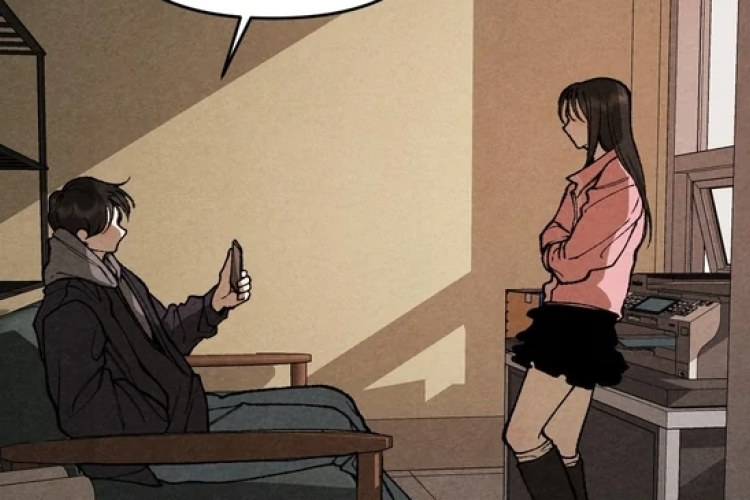 Leer Manhwa Toy Daddy Capítulo 13 en Español, Deberían salir juntos en lugar de quedarse atrapados en una relación tan confusa