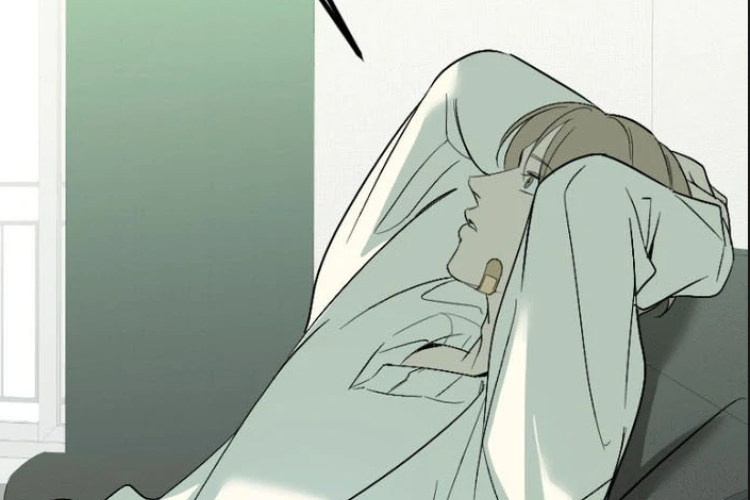 ¡Nuevo! RAW Leer BL Manhwa Backlight Capítulo 54 en Español, Otra forma de desahogar esta maldita vida