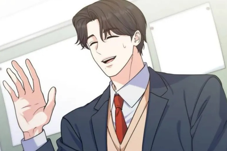 Manhwa Por un Final Feliz Perfecto Capítulo 18 en Español La Realidad De Un Instituto