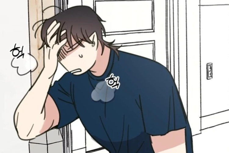 Enlance Our Sunny Days (Cuando el Sol se Asoma) Manhwa Capítulo 59 Español Scan, Descubierto manteniendo una relación amorosa