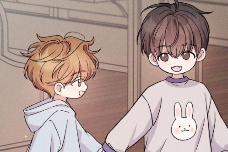 RAW Manhwa Una noche de bendición (A Blessed Night) Capítulo 16 español Sub y Spoilers, Una historia perfecta