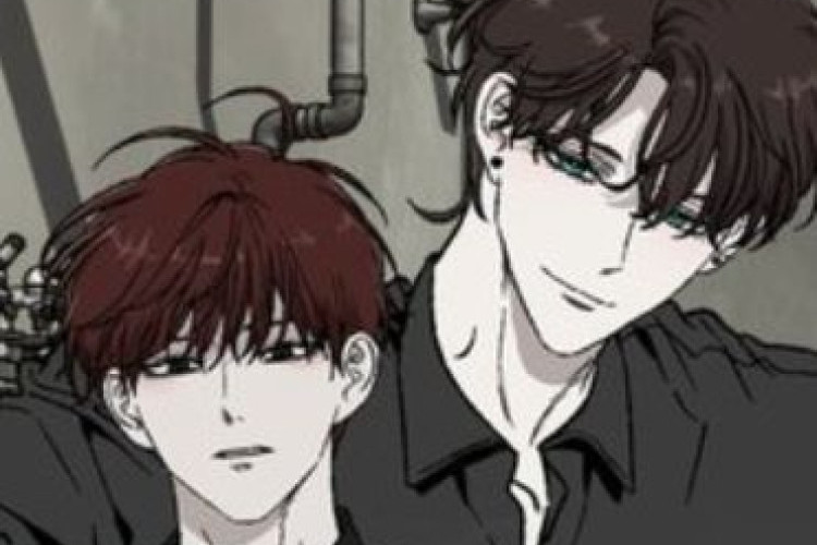 Manhwa BL Delete Full Chapter: Guía Completa, Sinopsis, Personajes y Dónde Leer