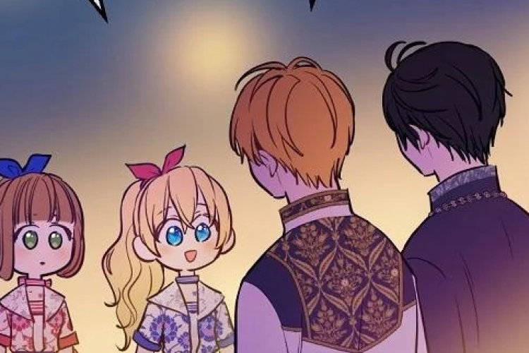 Leer Who Made Me a Princess? Manhwa Capítulo 130 en Español Scan, Hermanos extraordinarios