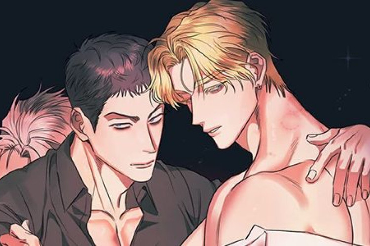 Enlace para Leer Mi Alfa Descalificado Manhwa Capítulo Completo en Español, un complicado triángulo amoroso