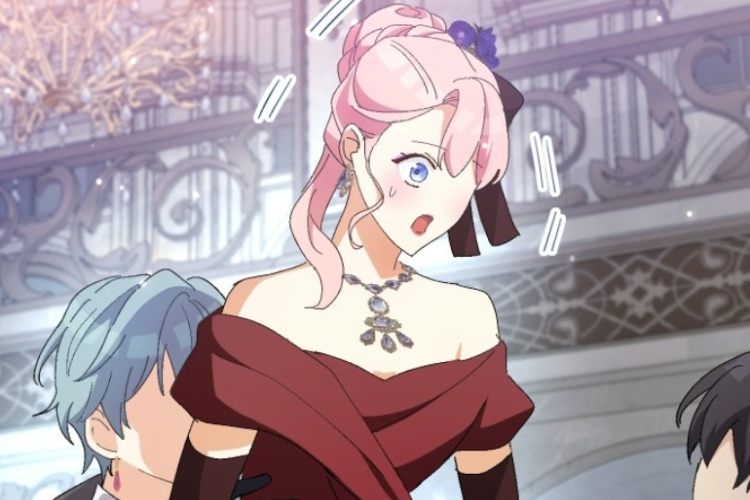 Lectura Webtoon My Bias is Obsessed with Me Capítulo 8 en Español, ¿Por qué se levantó sorprendentemente?