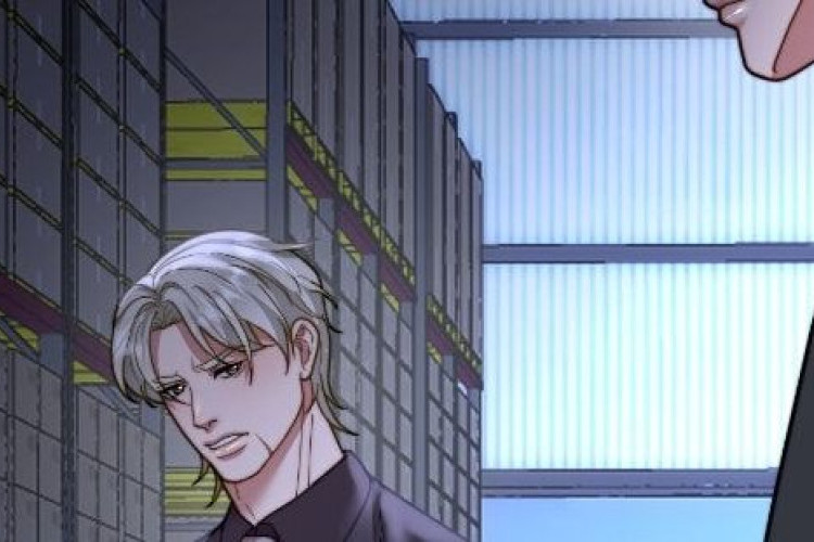 Leer Manhwa Lucian BL Capítulo 15 en Español Scan, una casualidad