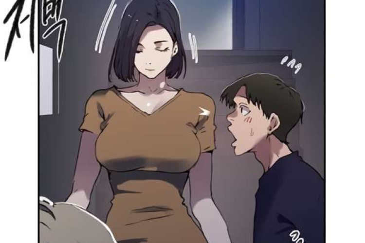 Leer Manhwa Secret Class Capítulo 291 Español Sub, Mia todavía está enfadada con Daeho