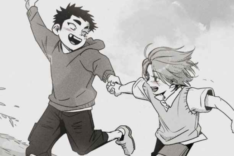 RAW Leer Manhwa BL You Are My World Capítulo 9 en Español, El Niño que Siempre es Amado