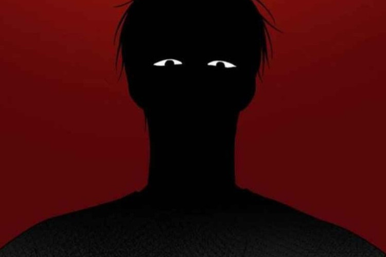BL Manhwa Todo vuelve (Reverse Thinking) Capítulo 41 en Español, La amenaza es más aterradora que los fantasmas