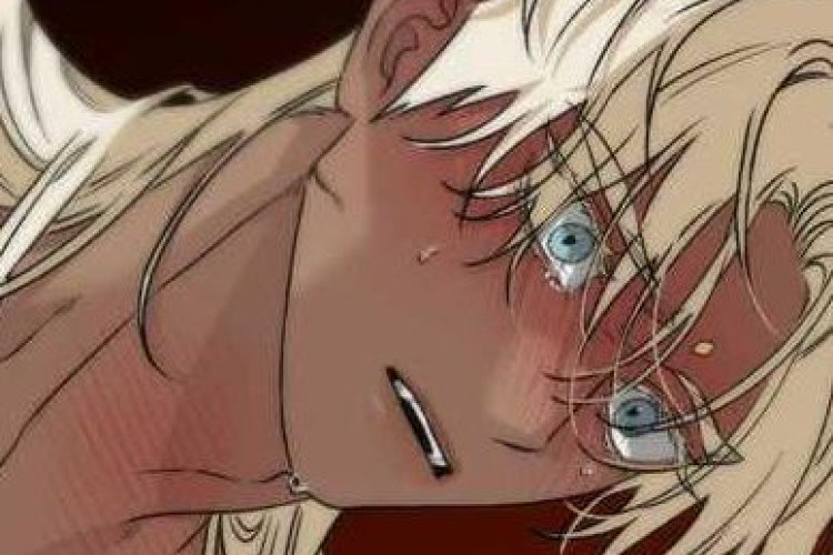 Leer Manhwa La Ventura del Caballero Blanco (Blossoms of the White Night) Capítulo 27 en Español Scan, sorprendido por lo que hizo