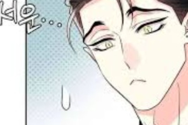 ¡Un poco triste! Ler BL Manhwa ¿No te gustan las serpientes como yo? Capítulo 14 en Español Scan