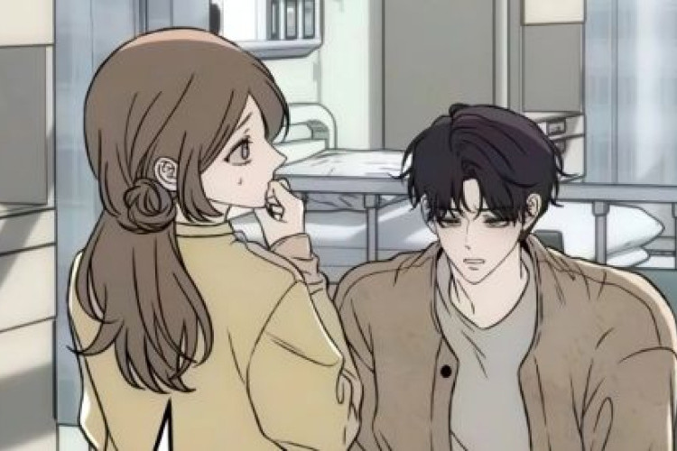 Enlance RAW Manhwa Endless Yearning Capítulo 13 en Español Scan, falta algo