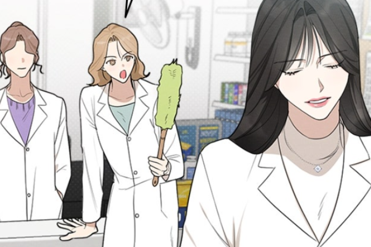 Sinopsis y Lectura del Manhwa El trato ideal Capítulo 18 Español, Charla matutina de chicas