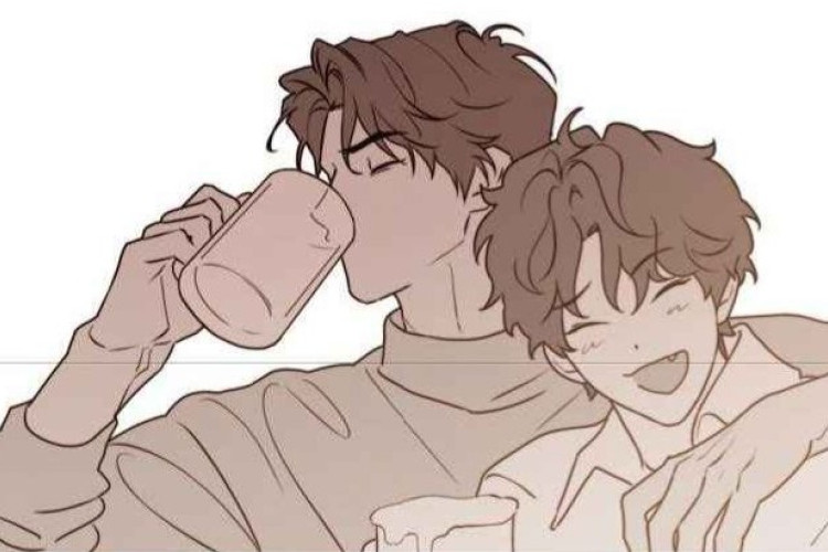 ¡El deseo de salir! Lectura BL Manhwa Todo vuelve (Reverse Thinking) Capítulo 41 en Español