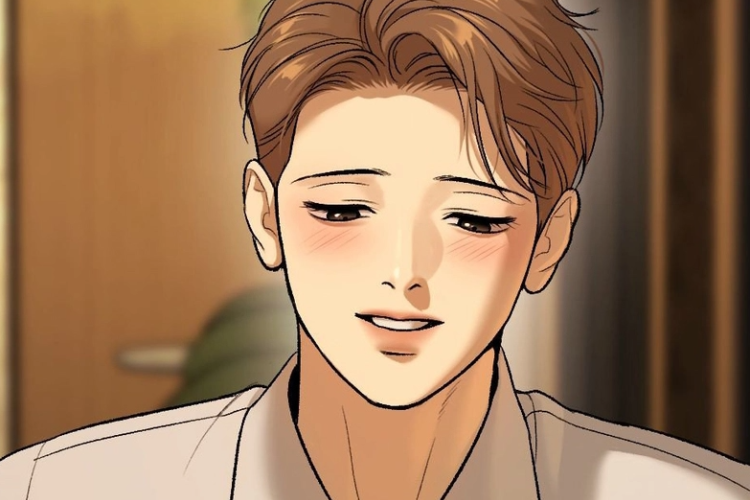 Enlace Para Lectura del Bl Manhwa Jinx Temporada 2 Capítulo 91 Español, La sonrisa más feliz de Kim Dan