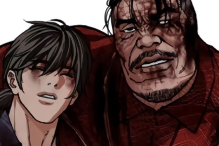 RAW Manhwa Lookism Capítulo 582 español Sub y Spoilers, una pelea indiscutible