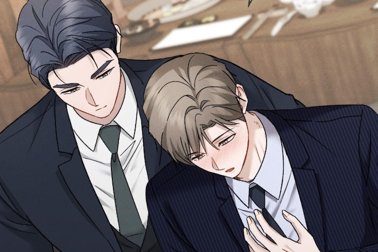 ¡Confesión De Borracho! BL Manhwa Al final de ese recuerdo Capítulo 99 en Español Sejin Vuelve A Enamorarse De Ido