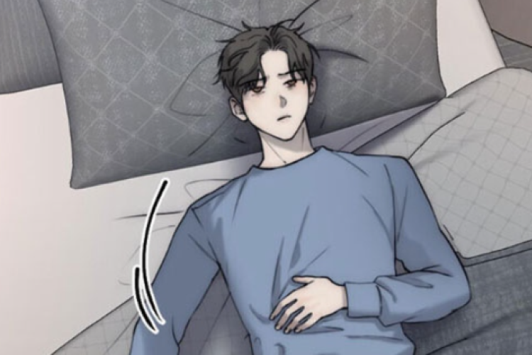 RAW Para Lectura del BL Manhwa Speak of The Devil Capítulo 58 en Español, Reflexionando ¡Lamentando el destino!