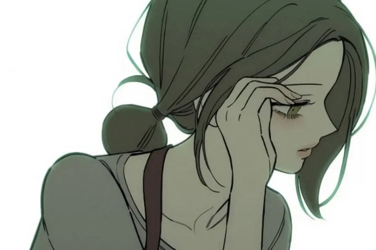 Leer Manhwa Lágrimas entre Flores Marchitas (Tears on a Withered Flower) Capítulo 78 en Español Hay Tanto Potencial Desperdiciado Aquí