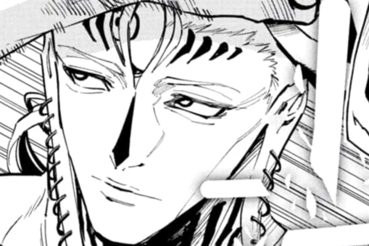 RAW Leer Manga Jujutsu Kaisen Modulo Capítulo 17 en Español, ¡El Rey Mahito ha Vuelto!