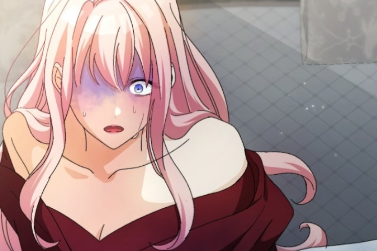 ¡Teniendo pesadillas! Lectura Webtoon My Bias is Obsessed with Me Capítulo 9 en Español