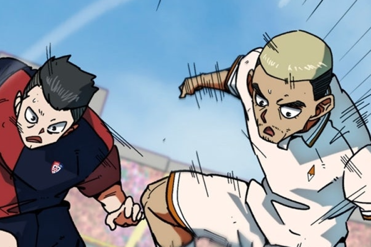 RAW Manhwa Me Confundieron con un Genio del Futbol Capítulo 51 español Sub y Spoilers, Una gran victoria está por llegar