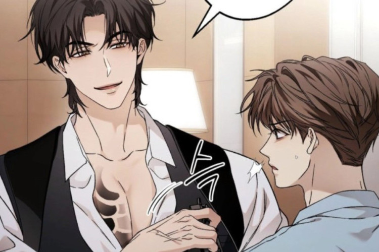 My Bad Boss (MBB) CH. 30 en Español, ¿Qué clase de coqueteo es este?