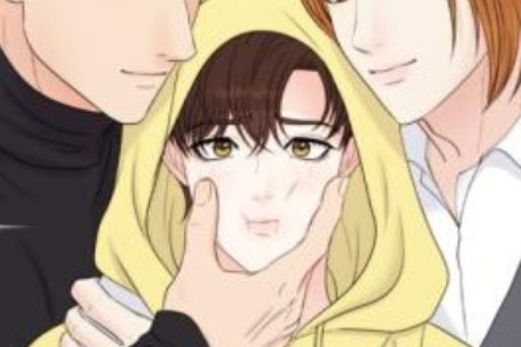 Lectura Manhwa Who Is Bigger? Capítulo Completo en Español, Ian y Siwoo, quienes han estado secretamente enamorados de Yeonwo