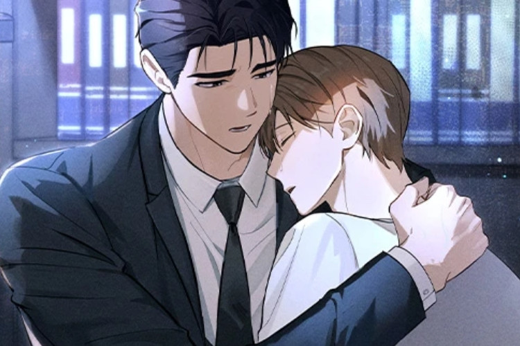 BL Manhwa Al final de ese recuerdo Capítulo 92 en Español Seijin Realmente Sufrió En Su Vida Pasada