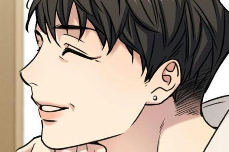 Leer BL Manhwa Melting Point BL Capítulo 28 en Español Temporada 2, una primera experiencia