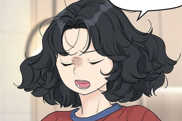 Manhwa Sami, sube el volumen Capítulo 56 en Español Scan, mantener una relación importante