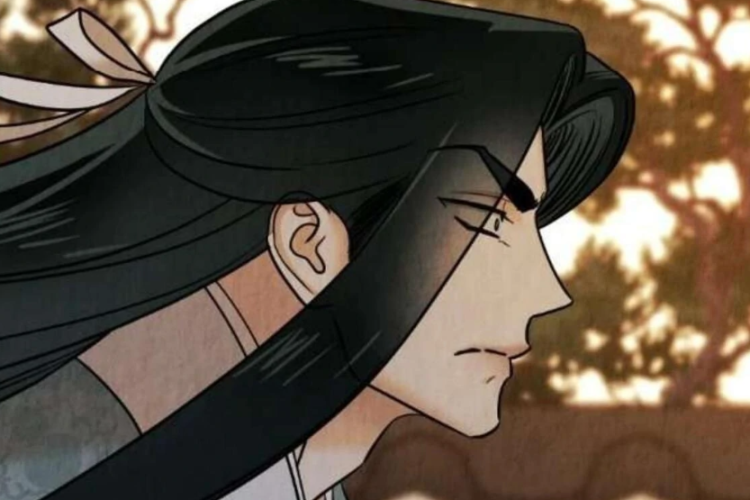 RAW Lectura Manhwa The Lotus And The Lost Capítulo 14 en Español Scan, Baekryeon entró en pánico y fue a un lugar