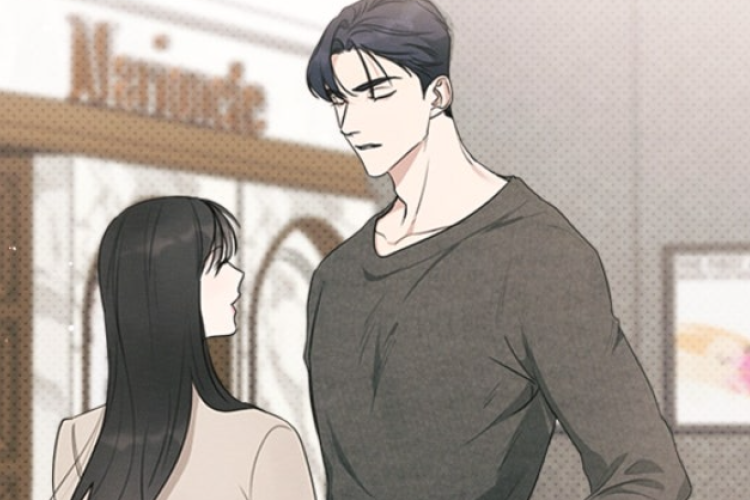 Mirando ¡Mira! Enlace Para Lectura del Manhwa El trato ideal Capítulo 22 Español