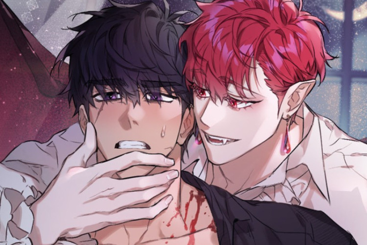 Resumen de la Historia del Manhwa BL Under the Moonlight en Español Capítulos Completos y Acceso Gratuito