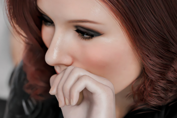 Leer Manhwa My Neighbor's Widow Capítulo 48 Español, ¿Qué pasa con estas reglas cada vez más rebeldes?