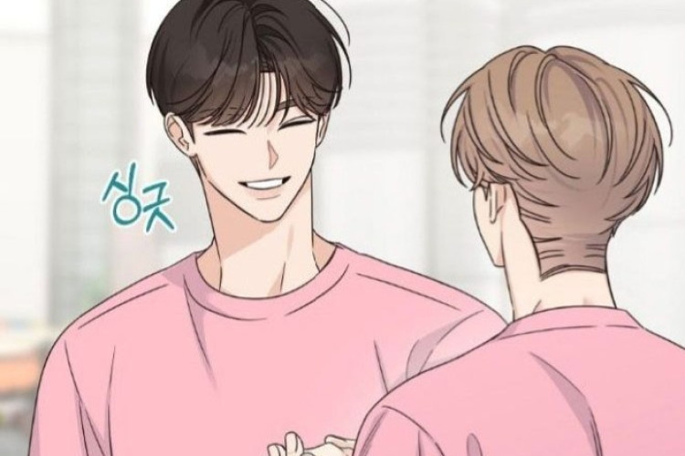 Enlace para Leer Manhwa Alpha Trauma Capítulo 41 en Español, Me siento mejor ahora mismo