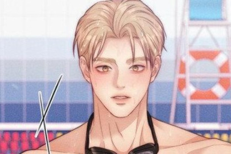 ¡Solo una mirada! Leer BL Manhwa Love Remedy Capítulo 57 en Español Scan