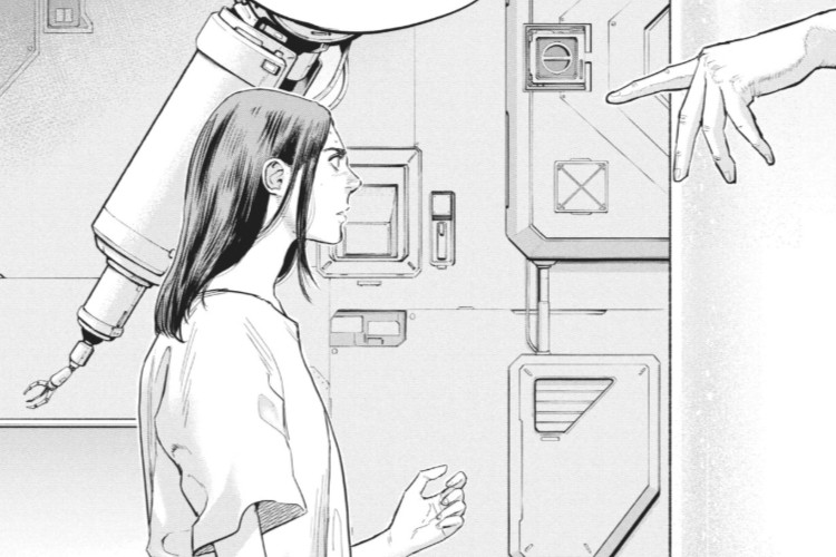 Leer Manga The Darwin Incident Capítulo 42 Español El Laboratorio Se Ha Convertido En Un Caos Total