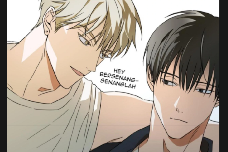 Leer el Manhwa BL No Littering Capítulo 8 en Español, Un amor cada vez más cautivador