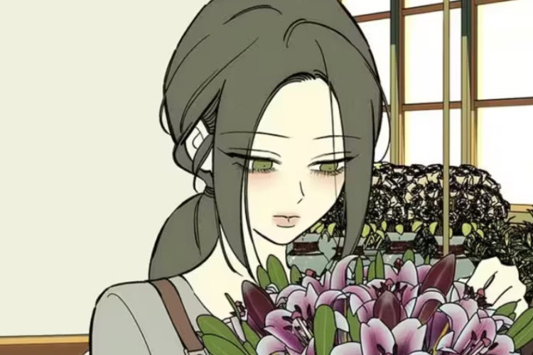Leer Manhwa Lágrimas entre Flores Marchitas (Tears on a Withered Flower) Capitulo 109 en Español, RAW! Un Contratiempo