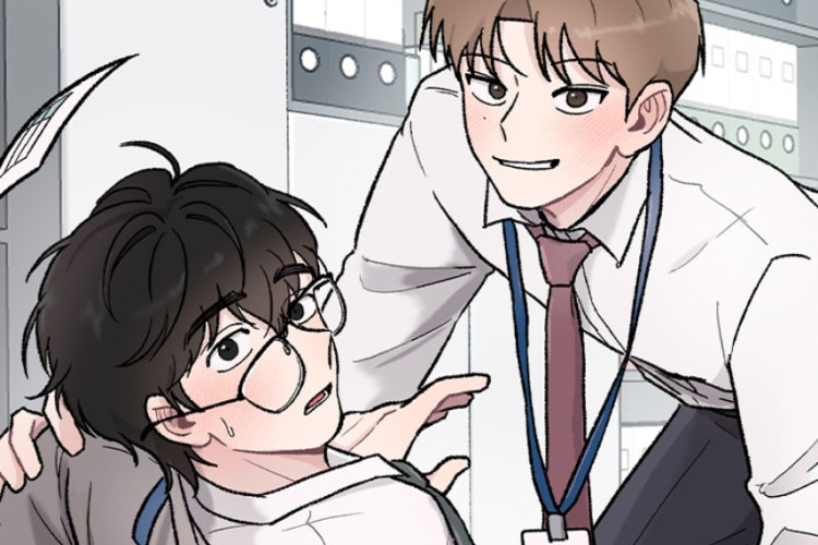Sinopsis y Enlace de Lectura Manhwa BL While You Weren’t Watching en Español Capítulo Completo Gratuito