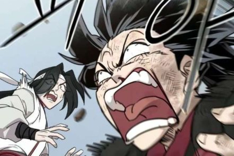 RAW Manhwa Return Of Mount Hua Sect Capítulo 164 español Sub y Spoilers, aumentar la confianza en uno mismo