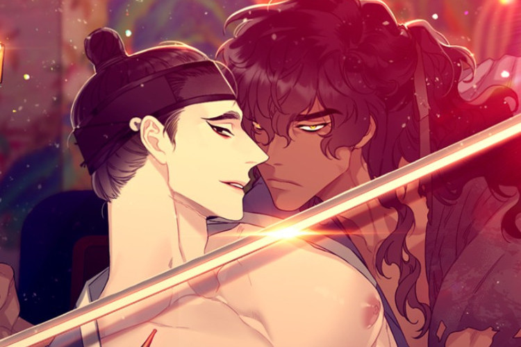 Adaptación al Español del Manhwa BL Taming The Tiger Capítulo Completo, Una Dulce Historia de Amor