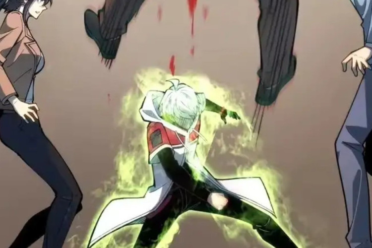 Para Leer Manhwa Despertar Definitivo Capítulo 113 en Español Scan, ¡Sus reflejos son increíbles!