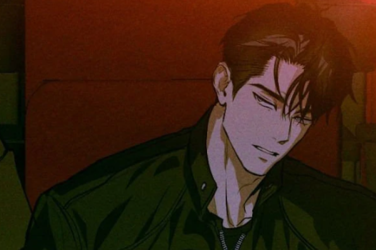 Leer Manhwa FlashLight Capítulo 48 en Español Scan, Aaron entiende lo que está pasando