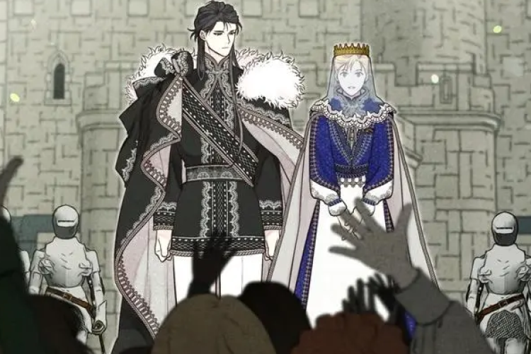 ¡Oficialmente casado! Lectura del BL Manhwa Winterfield Capítulo 11 en Español