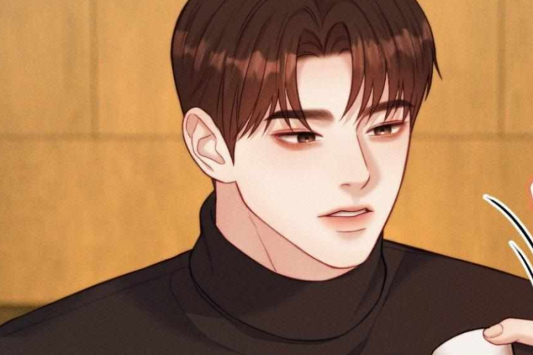 ¡Actualizar! Leer BL Manhwa Love Remedy Capítulo 47 en Español Scan, Hablando de contratos.....