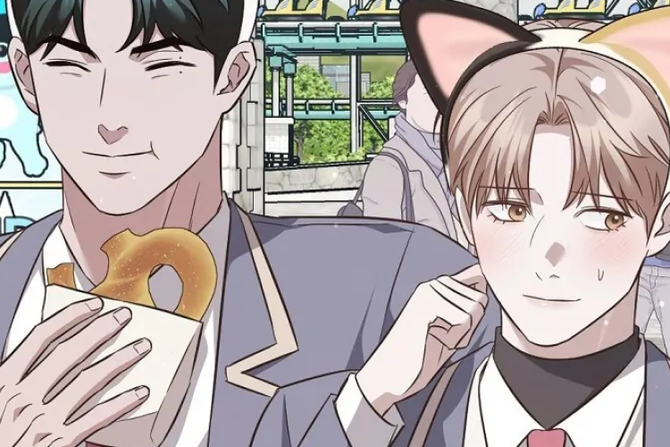 Leer Manhwa Romance en la autopista (Autobahn Romance) Capítulo 14 en Español Scan, Una cita divertida en el patio de recreo